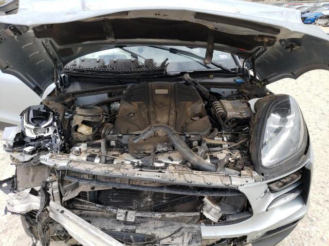 2020 PORSCHE MACAN S WP1AB2A52LLB35213