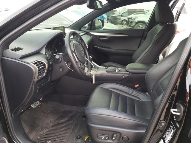 2021 LEXUS NX 300H BA - JTJSJRDZ3M2154941