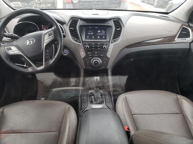2017 HYUNDAI SANTA FE S - 5NMZU3LB0HH034364