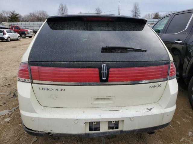 2LMDU68C68BJ30835 Lincoln MKX