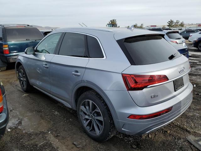 2021 AUDI Q5 PREMIUM WA1BAAFY8M2115944
