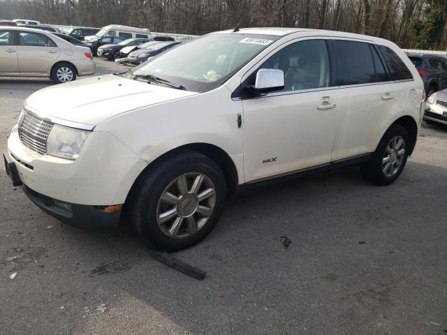 2008 Lincoln MKX 