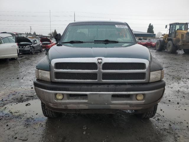 2001 DODGE RAM 2500 VIN: 1B7KF23681J218587