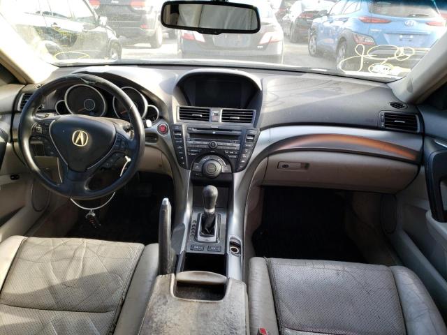 2010 ACURA TL VIN: 19UUA8F5XAA003176