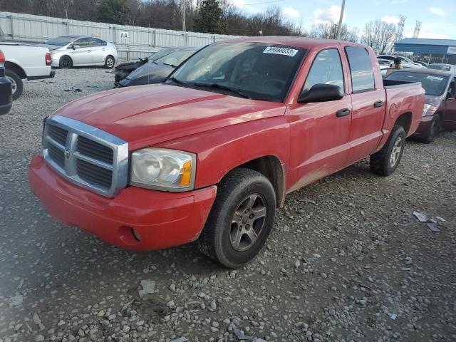 2007 Dodge Dakota 