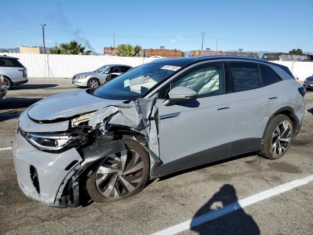 2022 VOLKSWAGEN ID.4 PRO S - WVGKMPE26NP066417