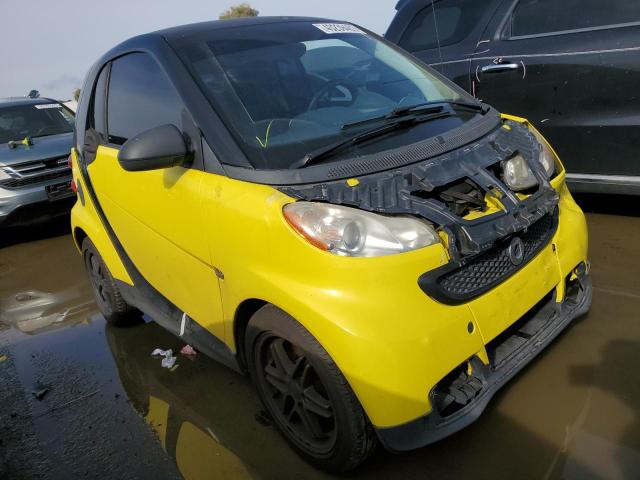 VIN WMEEJ3BA4DK664243 2013 Smart Fortwo, Pure no.1