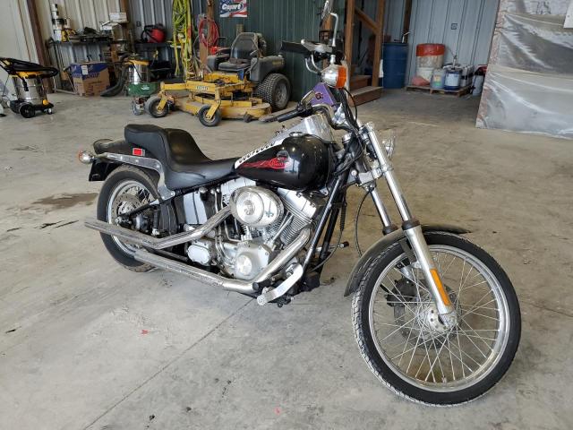 2000 HARLEY-DAVIDSON FXST 1HD1BHY19YY014386