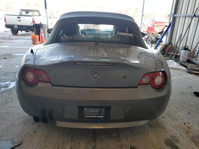 4USBT53555LU09597 BMW Z4