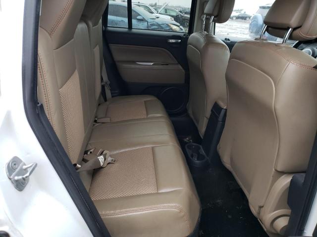 1C4NJDEB2ED520916 Jeep Compass