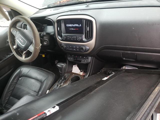 2017 GMC CANYON DEN 1GTG6EEN2H1219207