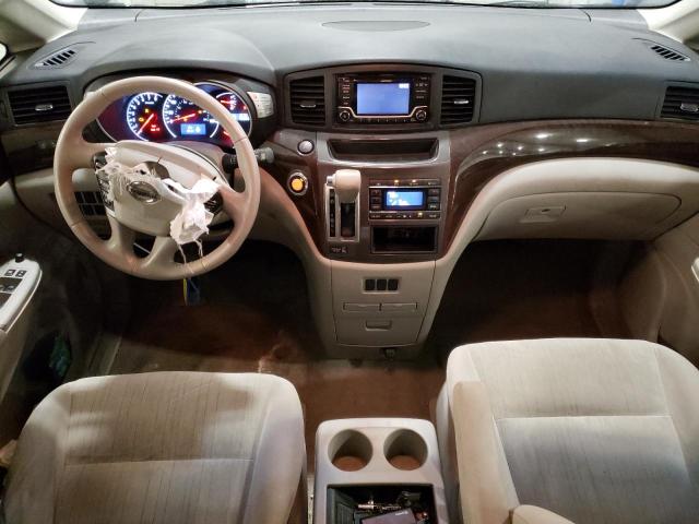 2015 NISSAN QUEST S - JN8AE2KP2F9126218