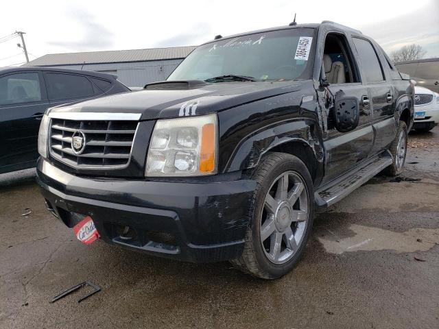 2005 Cadillac Escalade EXT 