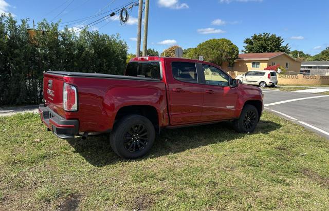 2022 GMC CANYON ELE 1GTG5CEN6N1110445