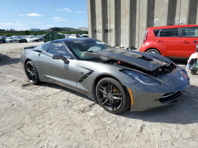 2015 CHEVROLET CORVETTE S - 1G1YD2D70F5120525