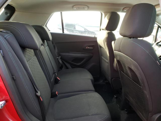 2015 CHEVROLET TRAX 1LS - KL7CJPSBXFB068429