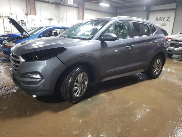 2017 HYUNDAI TUCSON LIM - KM8J3CA4XHU468588