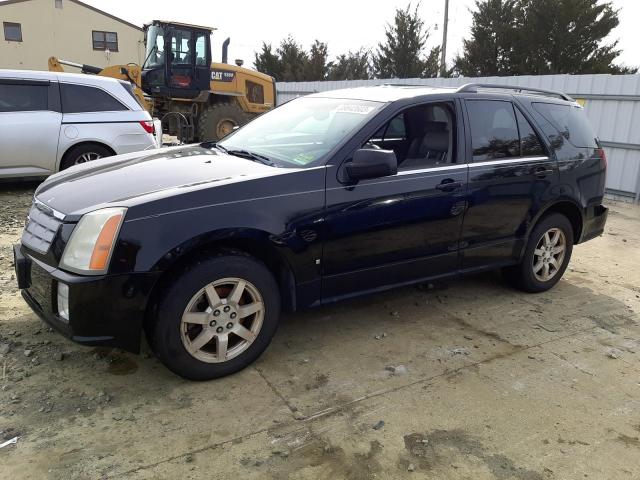 2006 Cadillac SRX 