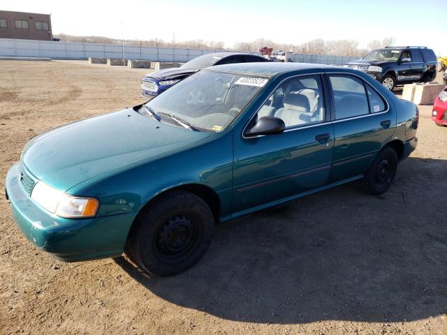 1997 Nissan Sentra Base