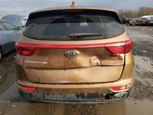 2018 KIA SPORTAGE L - KNDPM3AC7J7422689