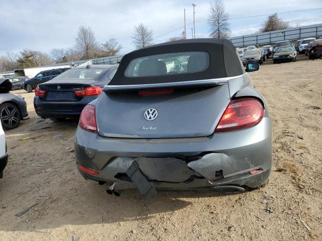 2019 VOLKSWAGEN BEETLE S - 3VW5DAAT5KM510981