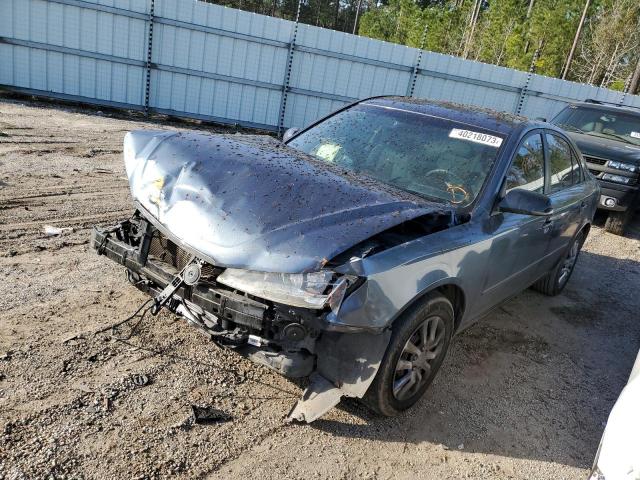 VIN 1FMCU0J92DUB50782 2010 HYUNDAI SONATA no.1