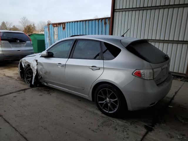 JF1GH6B66AH811242 Subaru Impreza