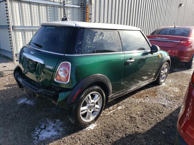 WMWSU3C56CT540474 Mini Cooper