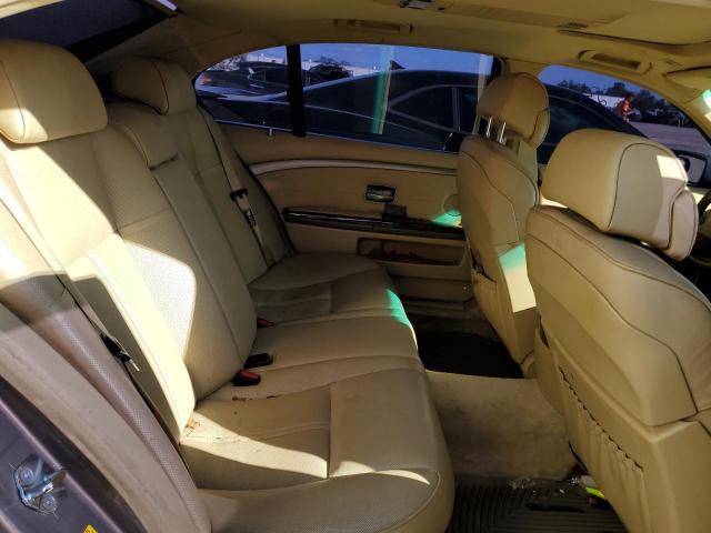 WBAHN83526DT38766 BMW 750 LI