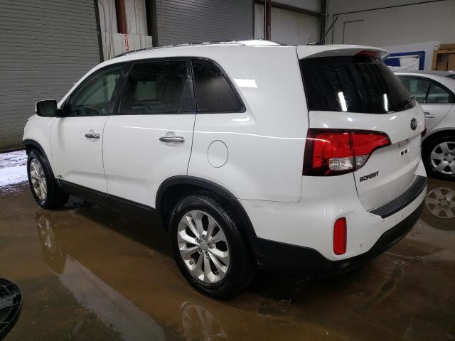 5XYKUDA74EG430681 KIA SORENTO EX