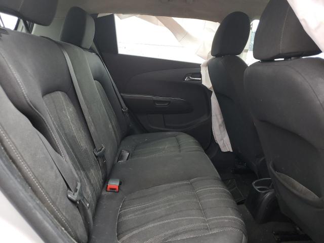 2016 CHEVROLET SONIC LT - 1G1JC6SH0G4136450
