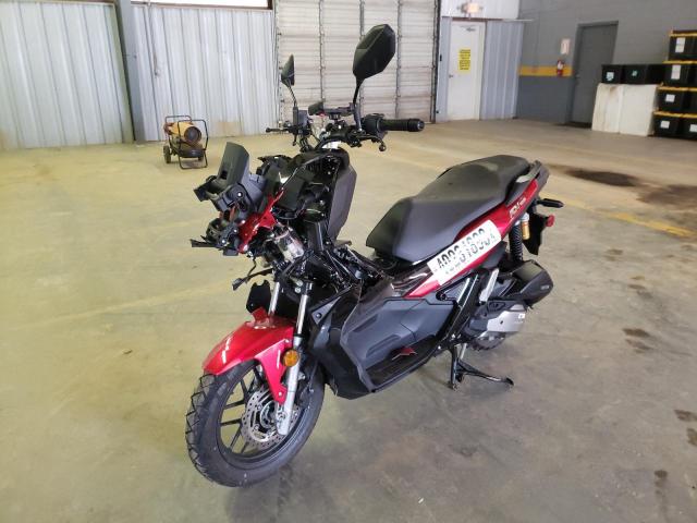 2022 HONDA ADV150 A - MLHKF385XN5102311