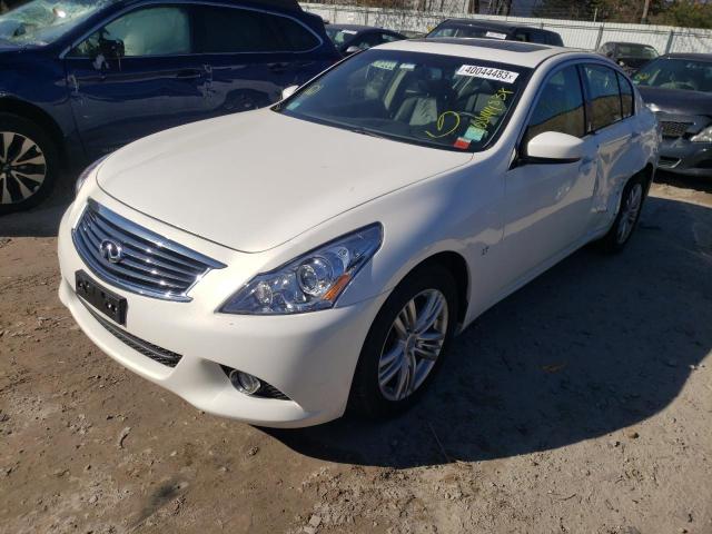 2015 INFINITI Q40 - JN1CV6ARXFM521908