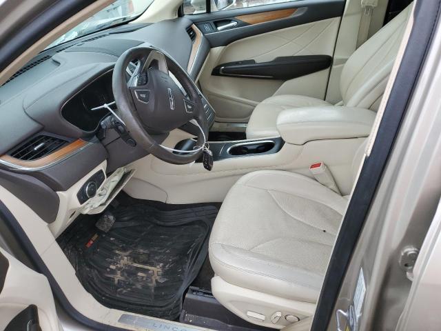 5LMCJ1A93FUJ08930 Lincoln MKC