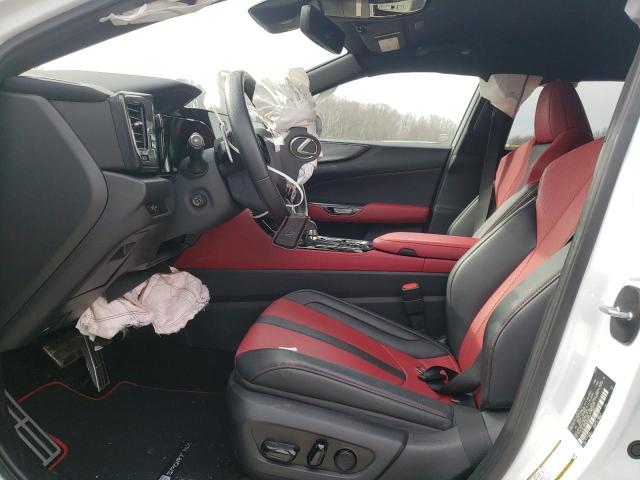 2022 LEXUS NX 350 JTJKGCEZ3N2003710