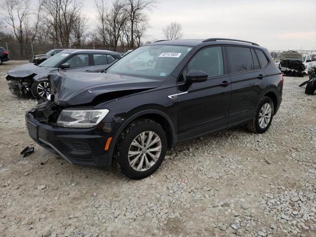 2018 VOLKSWAGEN TIGUAN - 3VV0B7AX5JM084007