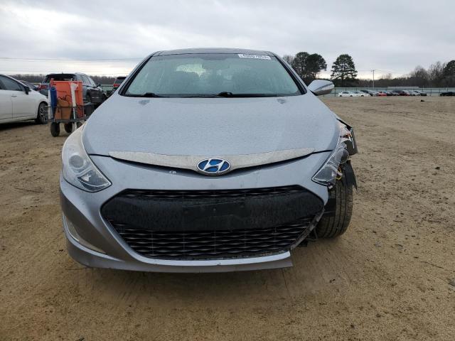 2015 HYUNDAI SONATA HYB - KMHEC4A40FA123348