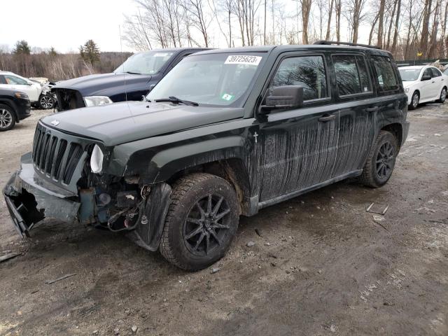 2010 Jeep Patriot Sport