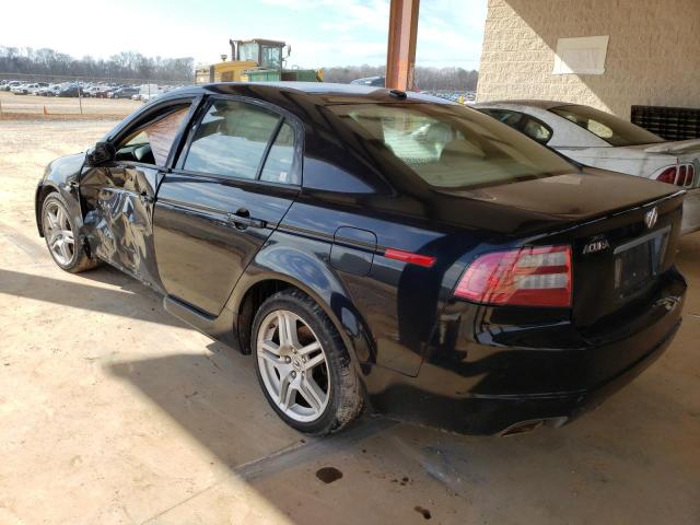 2008 ACURA TL VIN: 19UUA66218A046485
