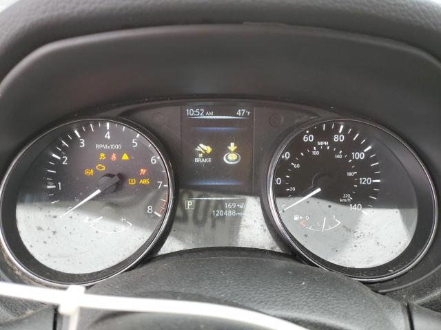 2017 NISSAN ROGUE S 5N1AT2MT3HC812748