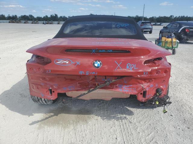 WBAHF3C58KWW23955 BMW Z4 Sdrive30i