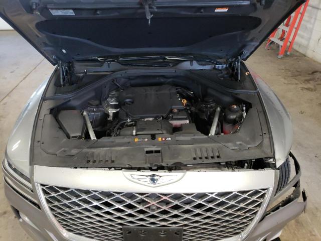 2021 GENESIS GV80 BASE KMUHBDSB9MU040785