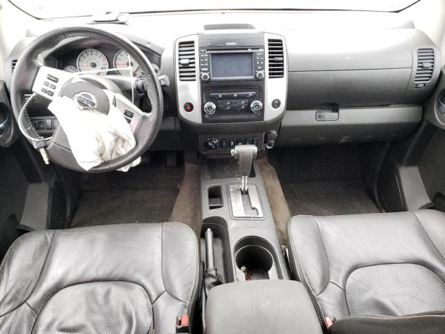 5N1AN0NW2FN658669 Nissan XTERRA X