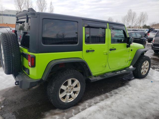 1C4BJWEG5DL537384 Jeep Wrangler Unlimited Sahara