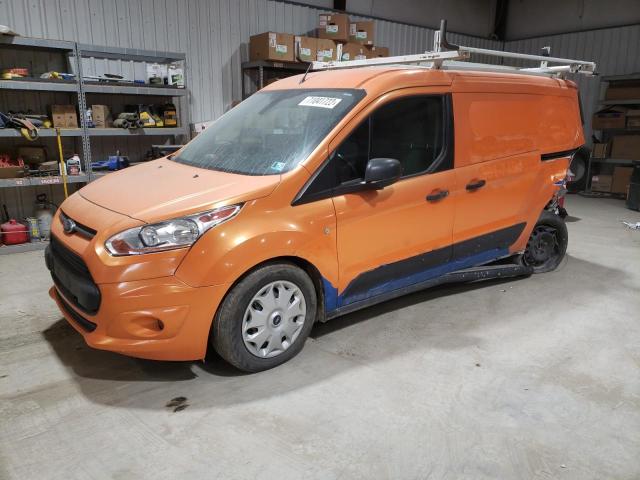 2017 Ford Transit Connect XLT