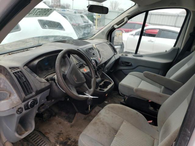 2015 FORD TRANSIT T- - 1FTYE9ZM9FKA32926