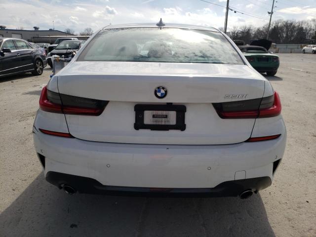 2021 BMW 330I - 3MW5R1J08M8B60040
