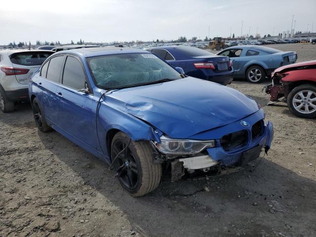 WBA3B9G51ENR92704 BMW 335 XI