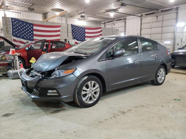 2012 Honda Insight EX