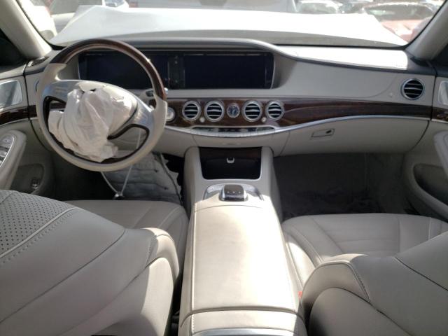 2016 MERCEDES-BENZ S 550 - WDDUG8CB1GA248938